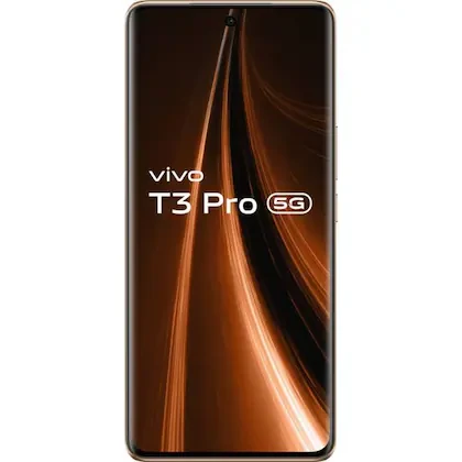 vivo T3 Pro 5G (Sandstone Orange,